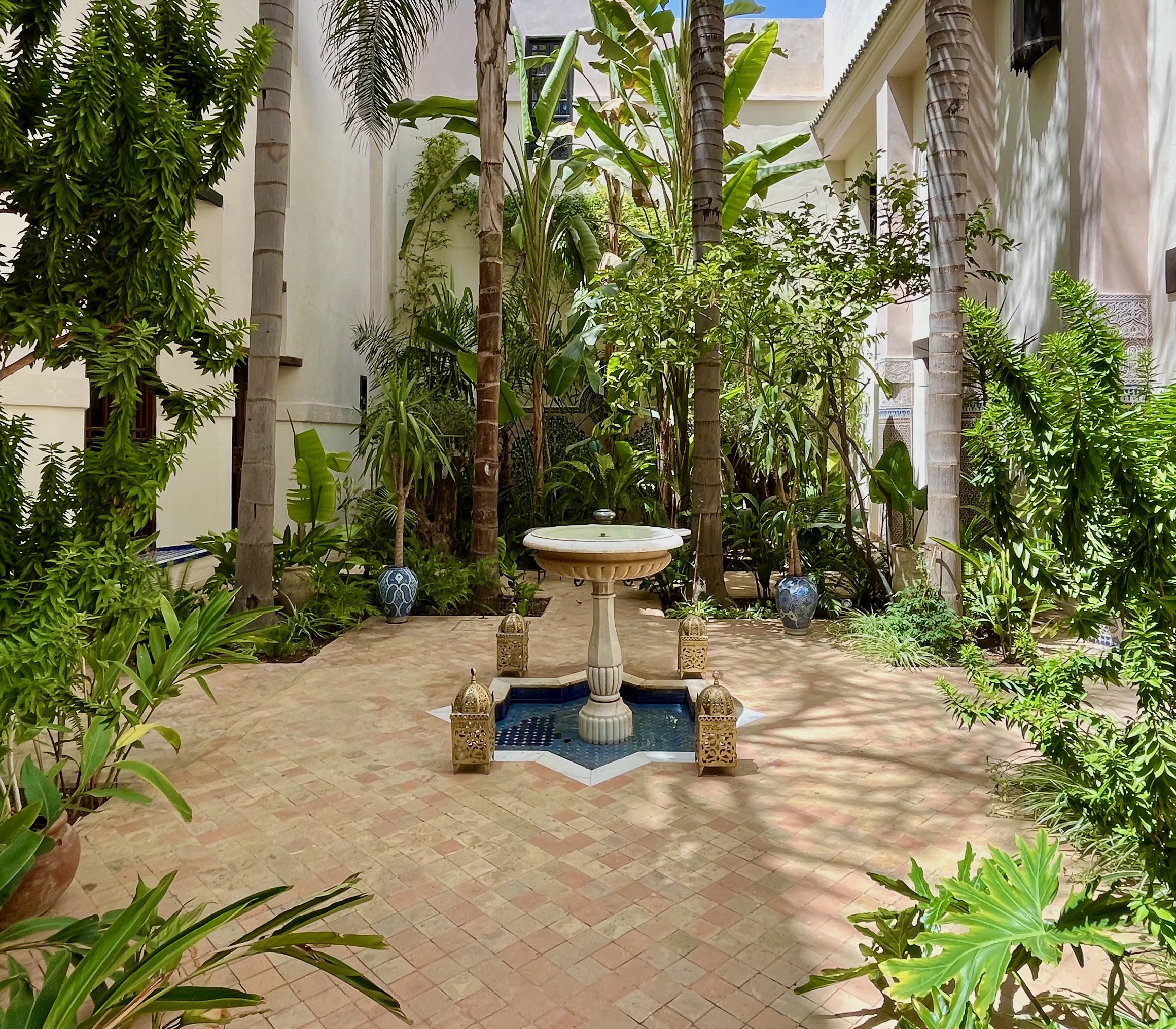 Morocco Journal View